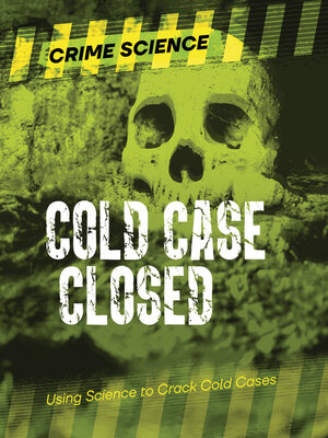 cover image of Cold Case Closed